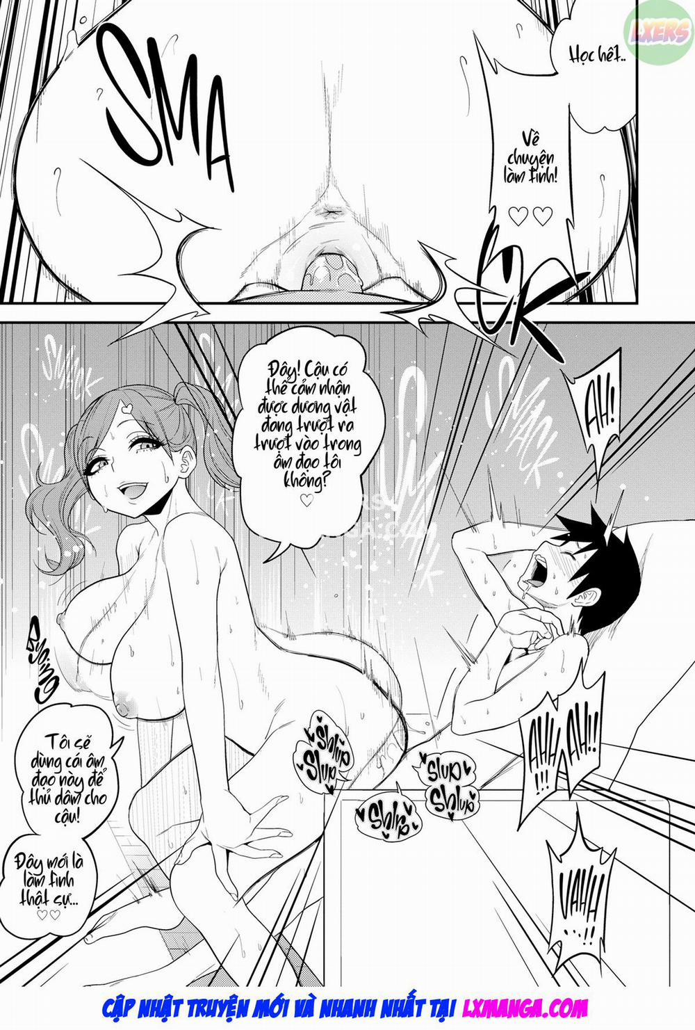 Fxxk Street Girls 2 0 You Are Challenged by Kogal Takuha trang 21