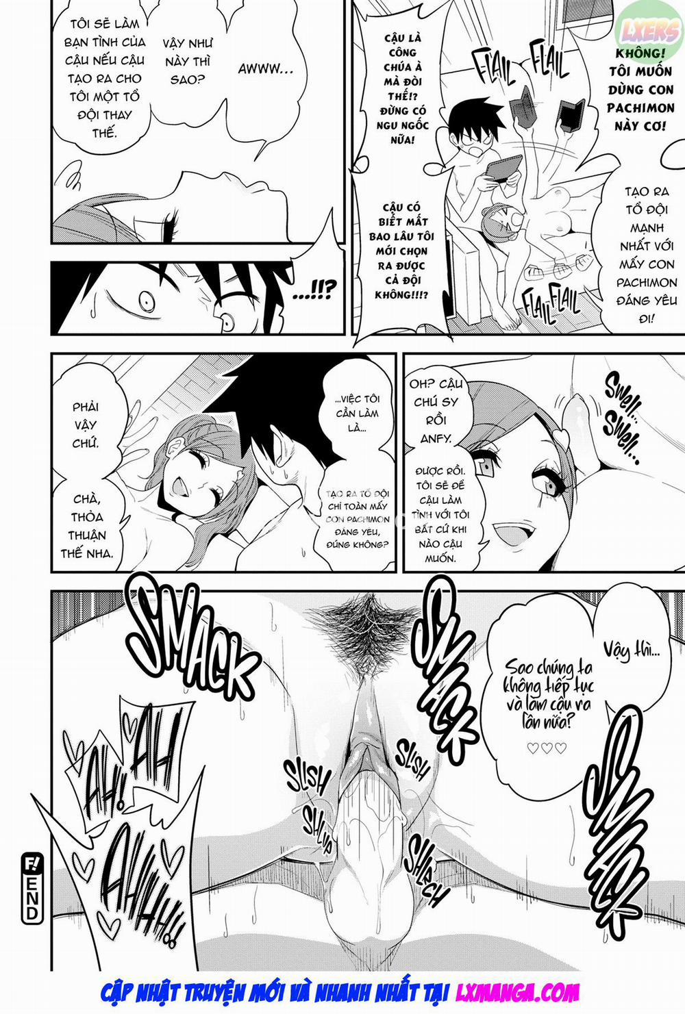 Fxxk Street Girls 2 0 You Are Challenged by Kogal Takuha trang 28