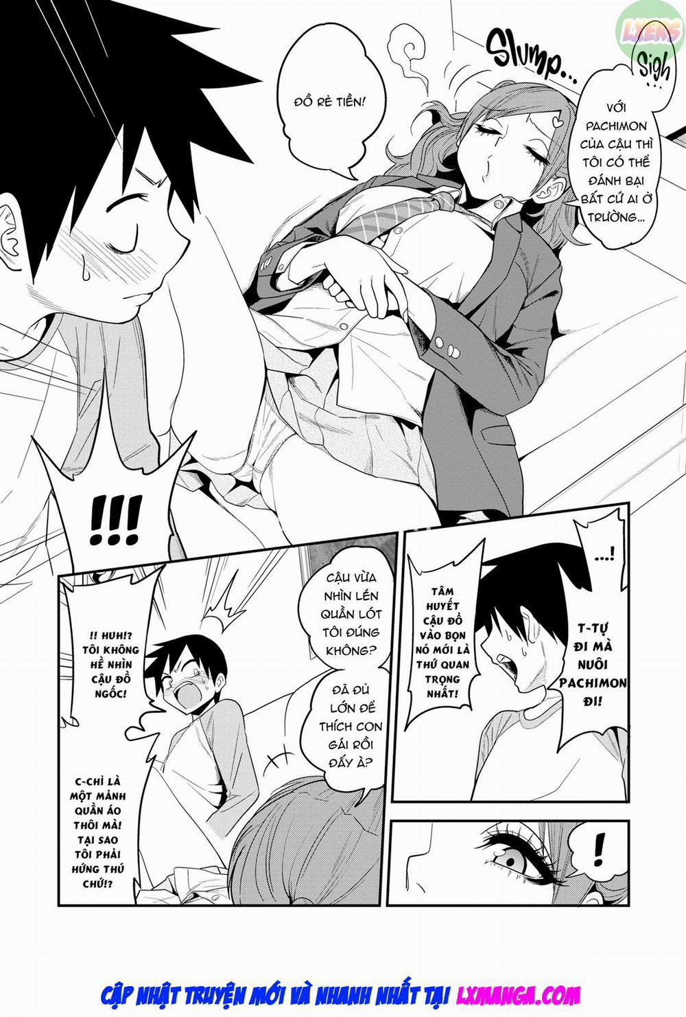 Fxxk Street Girls 2 0 You Are Challenged by Kogal Takuha trang 4