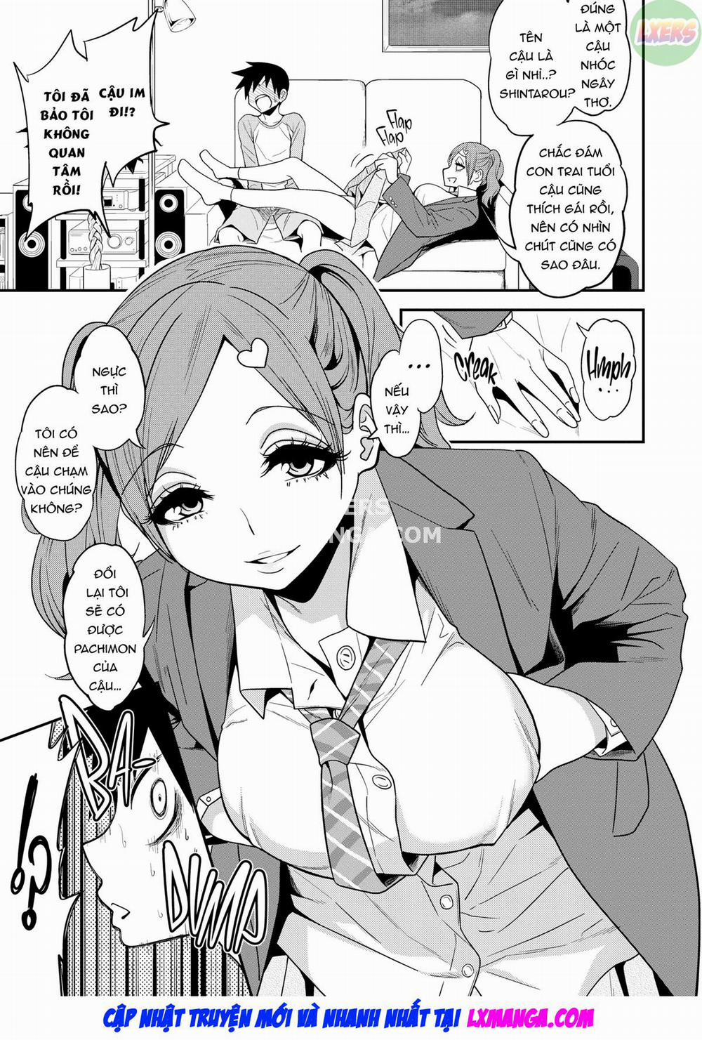 Fxxk Street Girls 2 0 You Are Challenged by Kogal Takuha trang 5