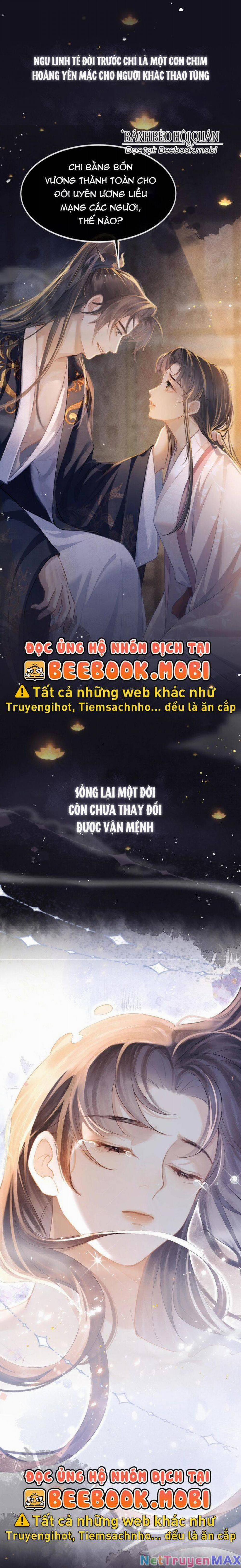 Gả Cho Phản Diện 1 trang 1
