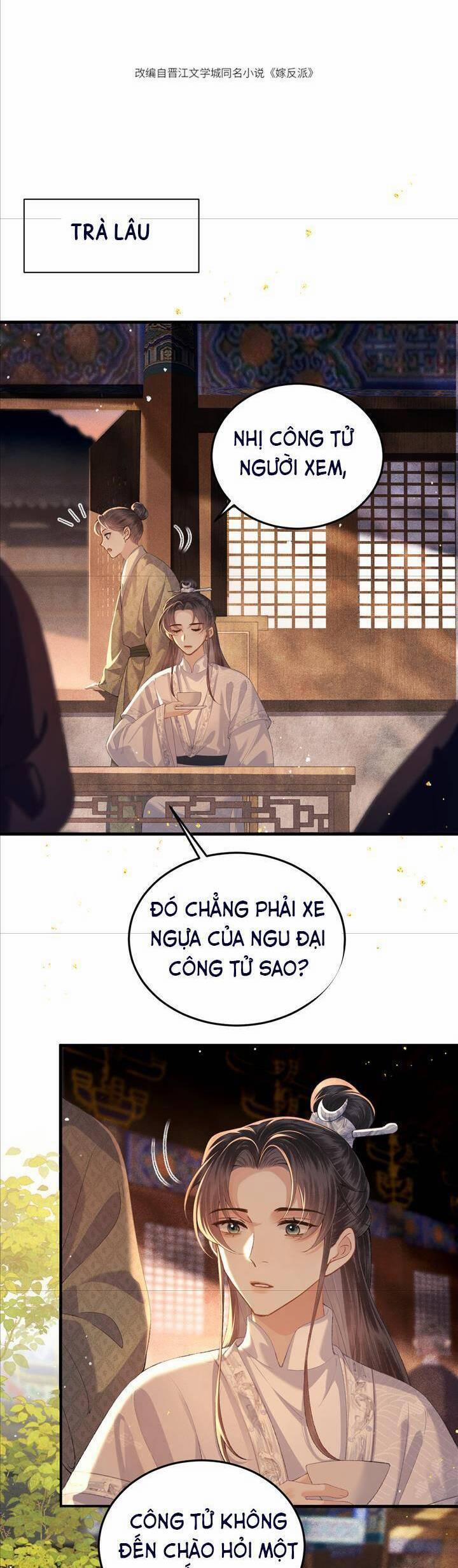 Gả Cho Phản Diện 57 trang 1