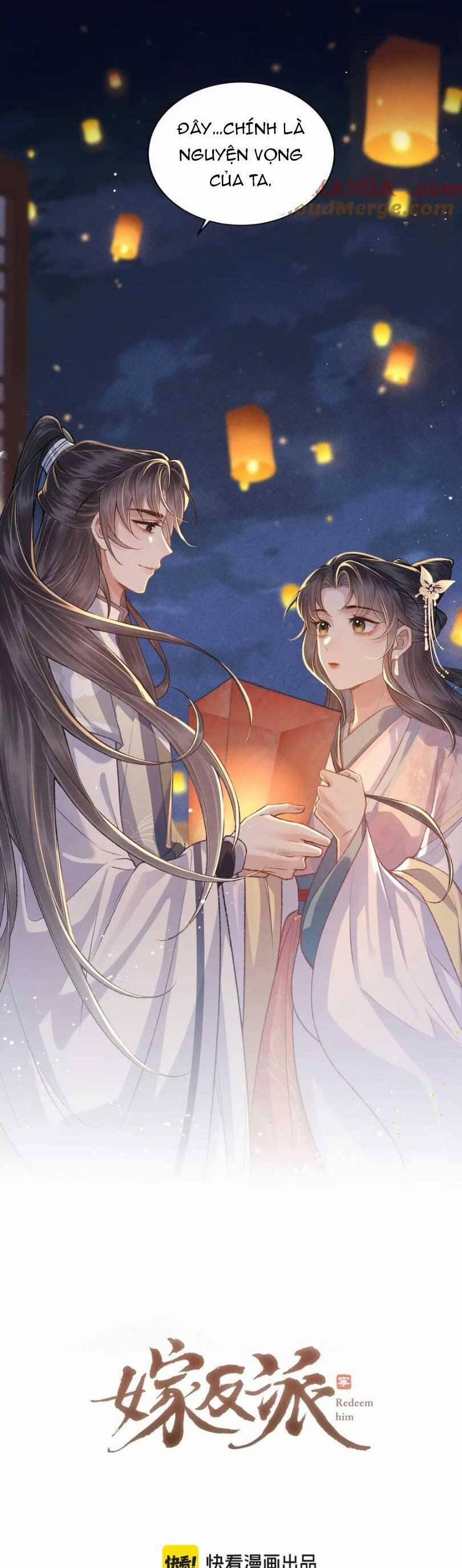 Gả Cho Phản Diện 64 trang 1