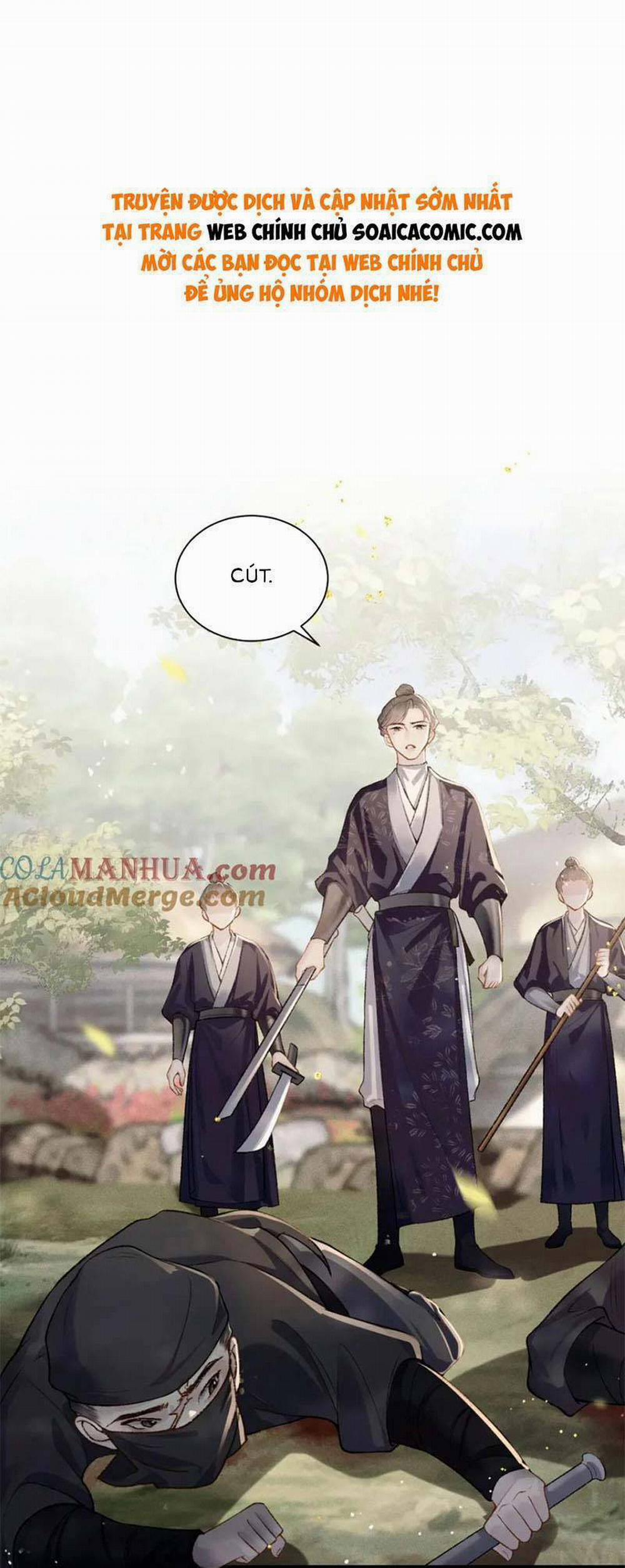 Gả Cho Phản Diện 7 trang 0