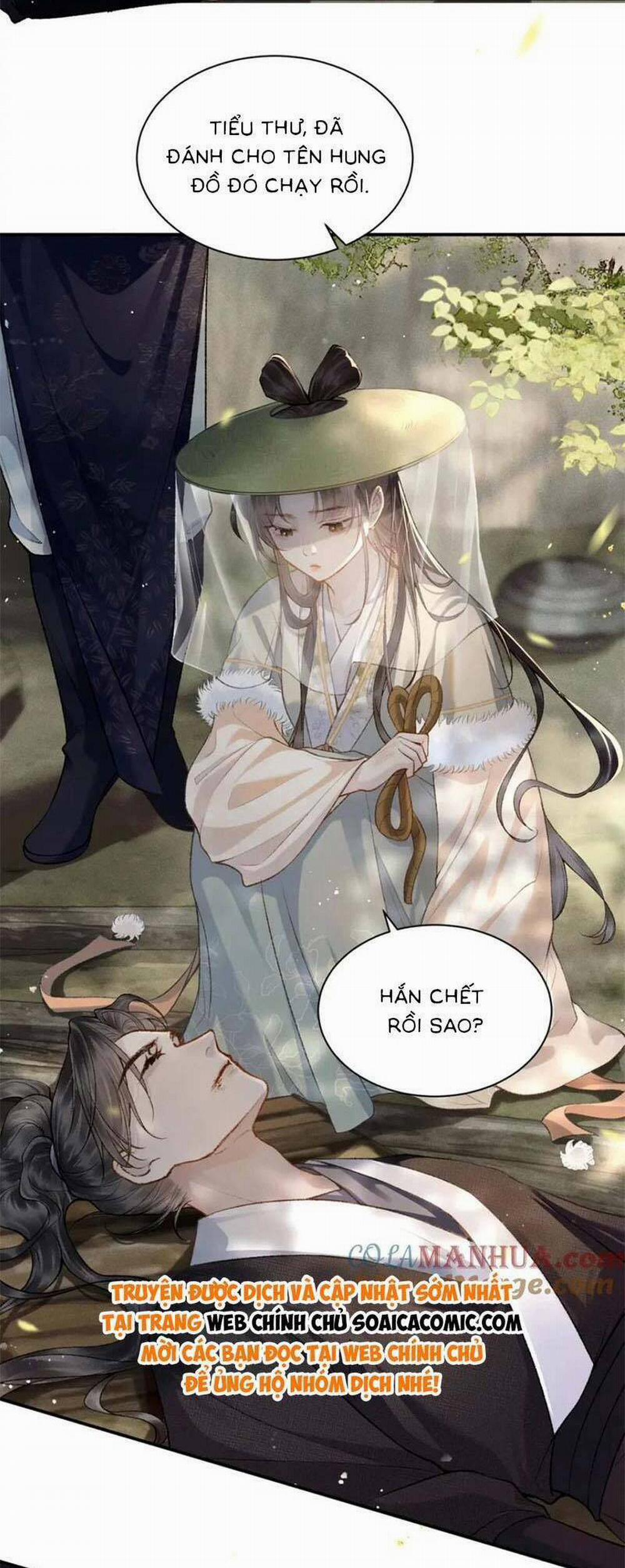 Gả Cho Phản Diện 7 trang 1