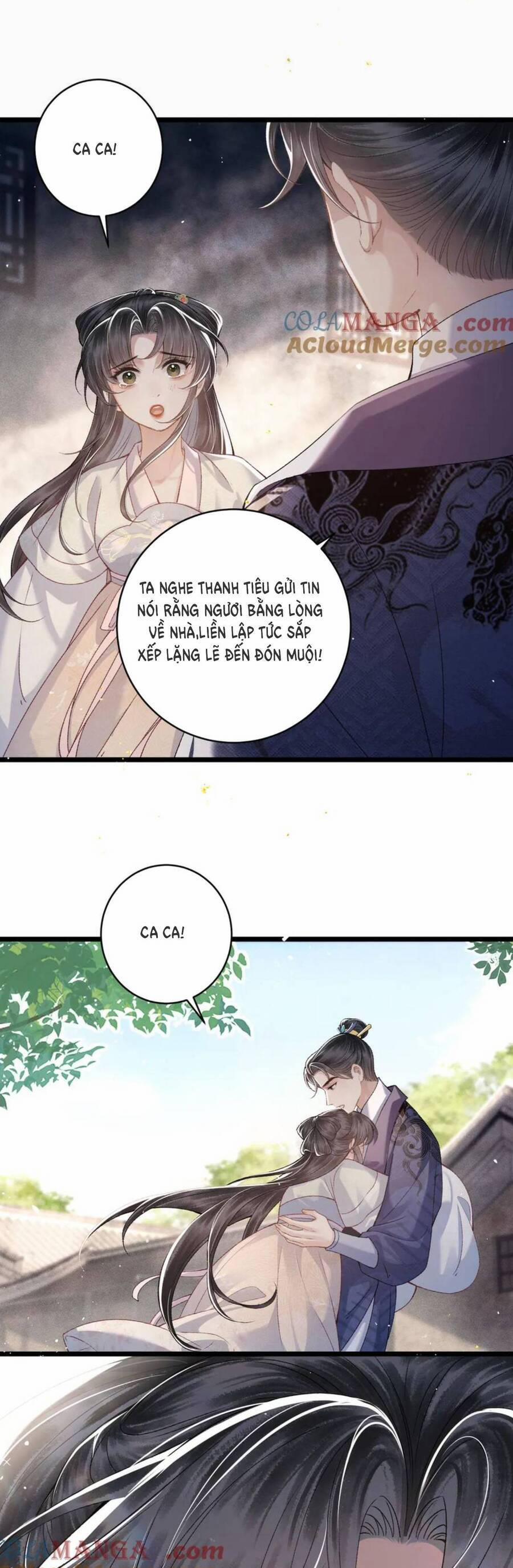 Gả Cho Phản Diện 73 trang 1