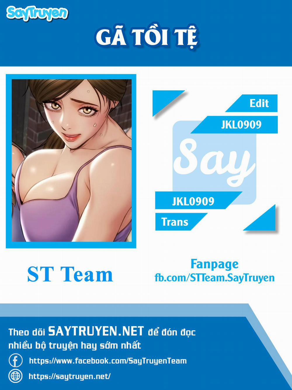 Gã Tồi Tệ 49 trang 0