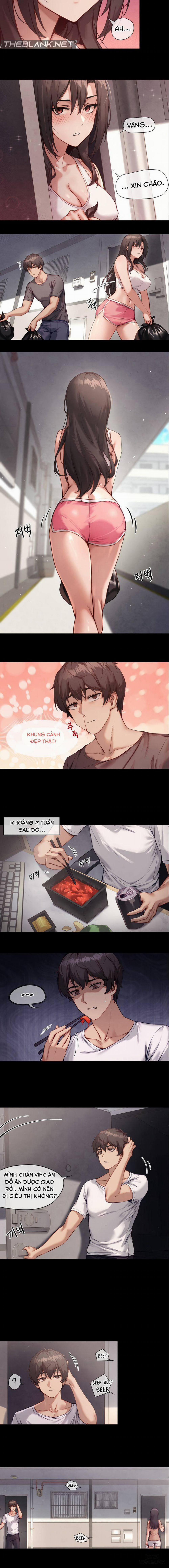 Gacha cô gái nhà bên 1 trang 1