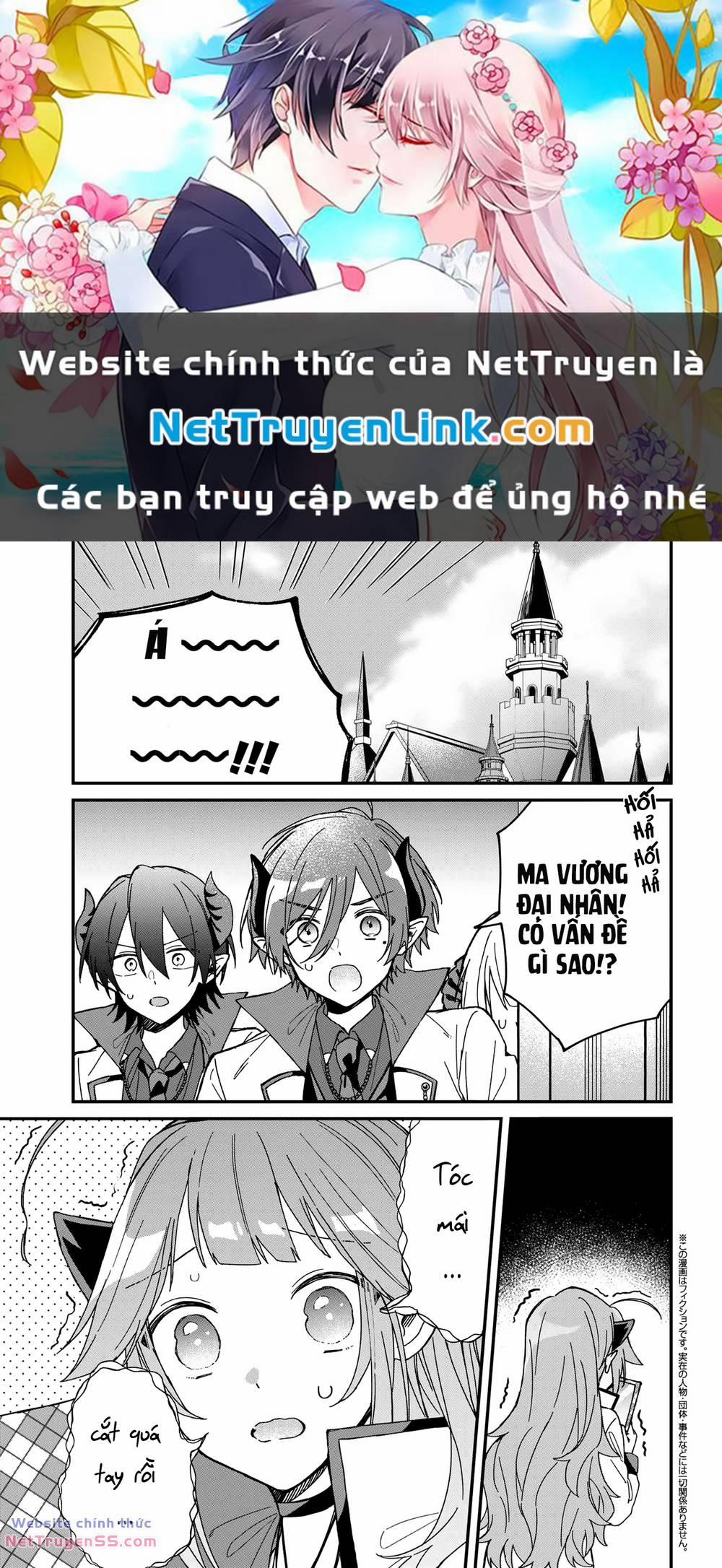 Gachi Koi Maou-Sama 14 trang 0