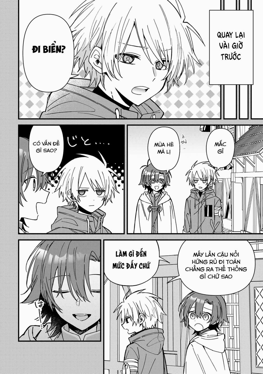 Gachi Koi Maou-Sama 19 trang 1