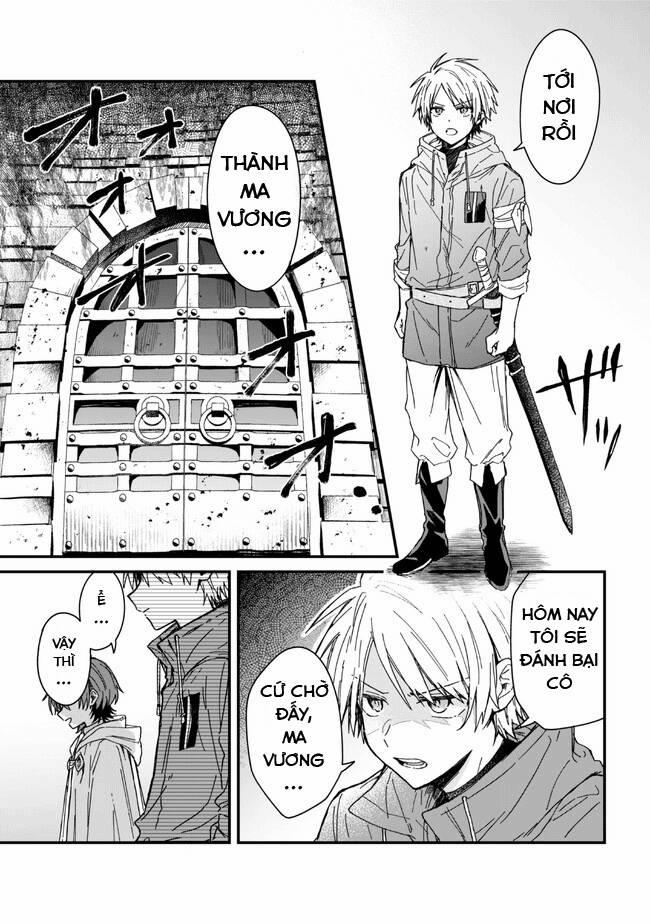 Gachi Koi Maou-Sama 3 trang 0