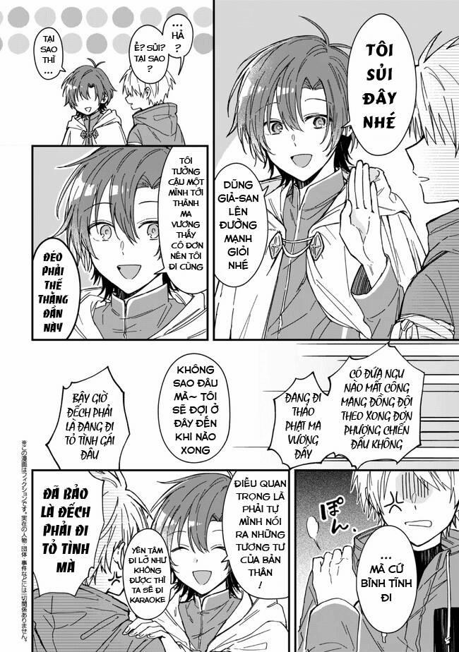 Gachi Koi Maou-Sama 3 trang 1