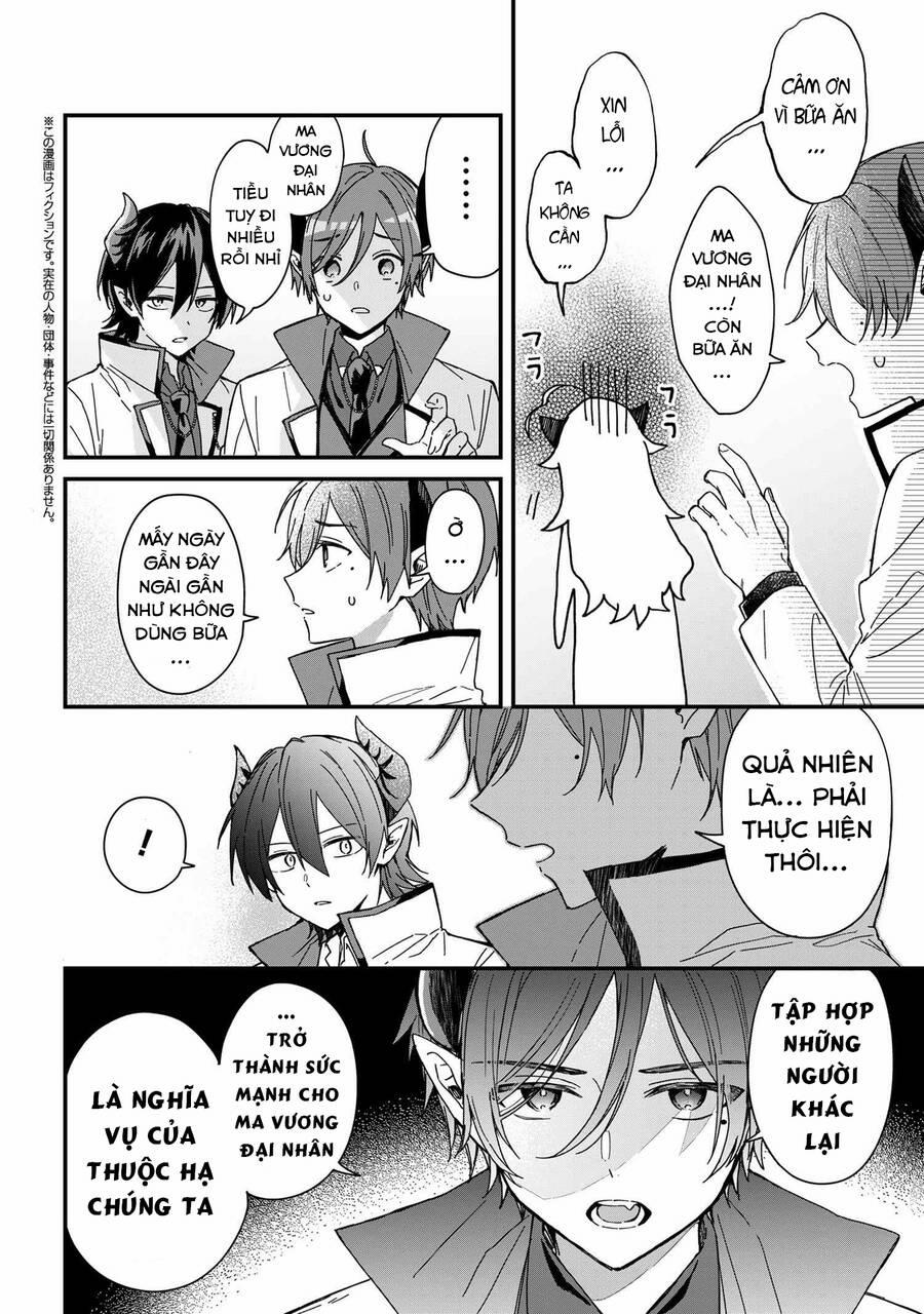 Gachi Koi Maou-Sama 4 trang 1