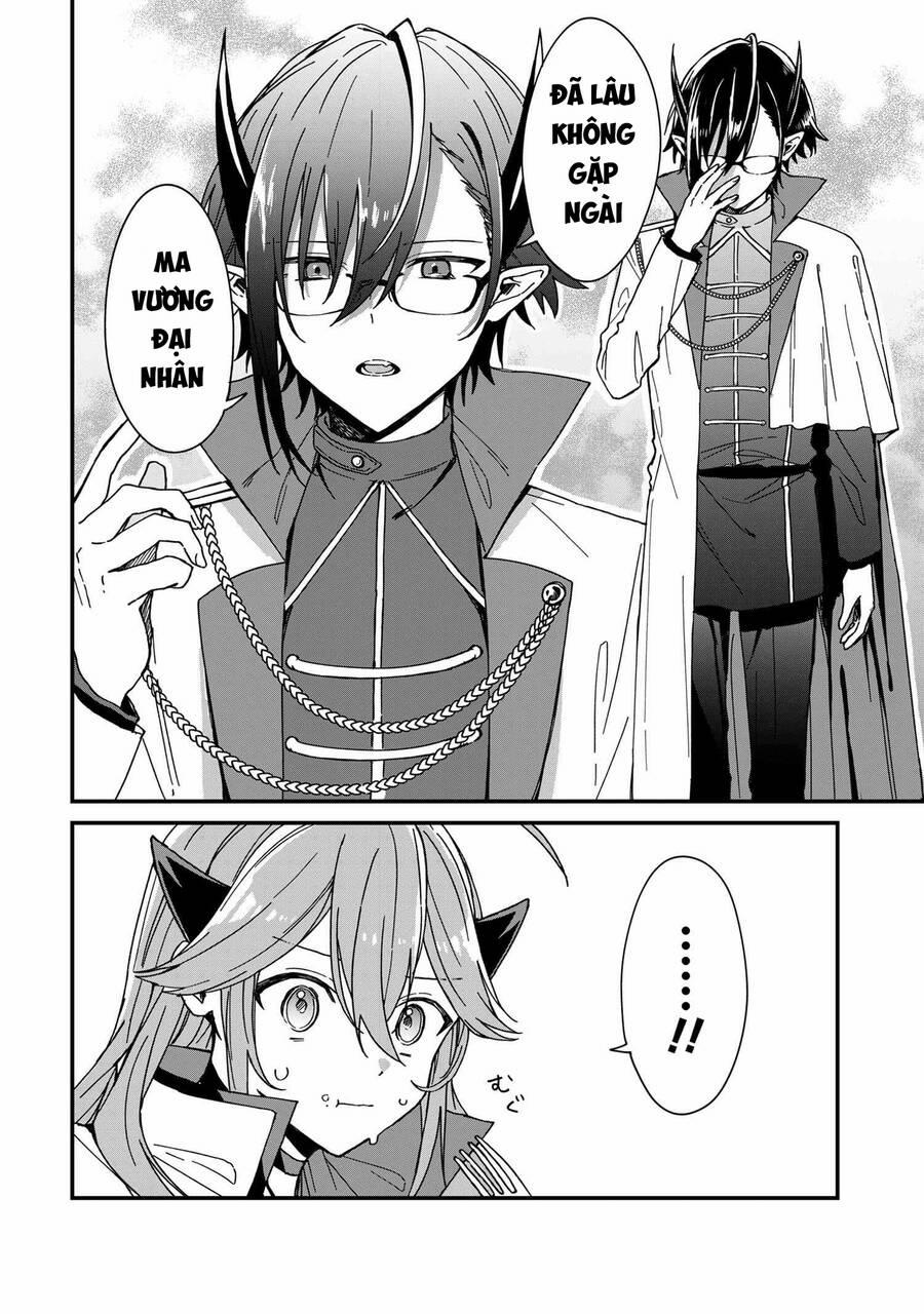Gachi Koi Maou-Sama 7 trang 1