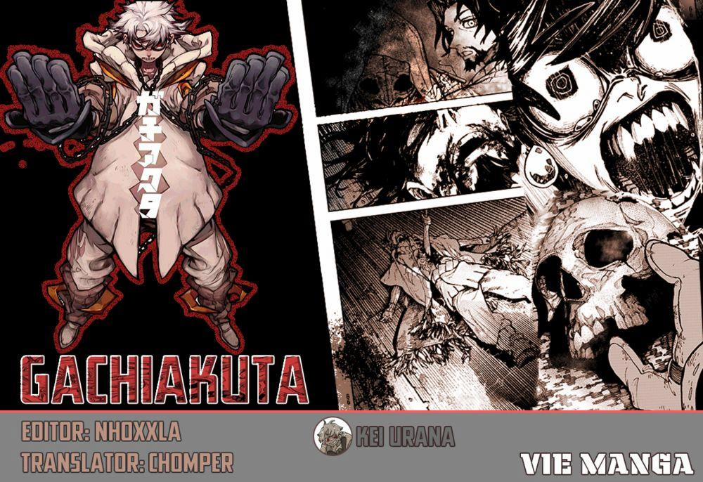Gachiakuta 0 Sở chỉ huy của người dọn dẹp trang 0