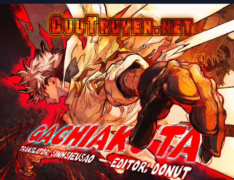 Gachiakuta 101 trang 1