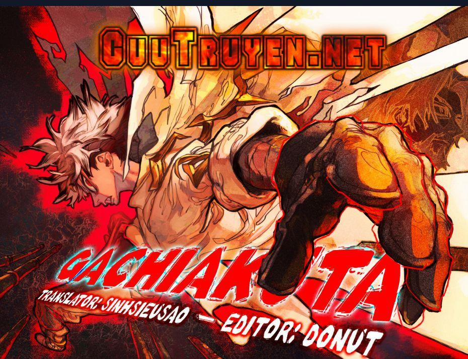 Gachiakuta 103 trang 1