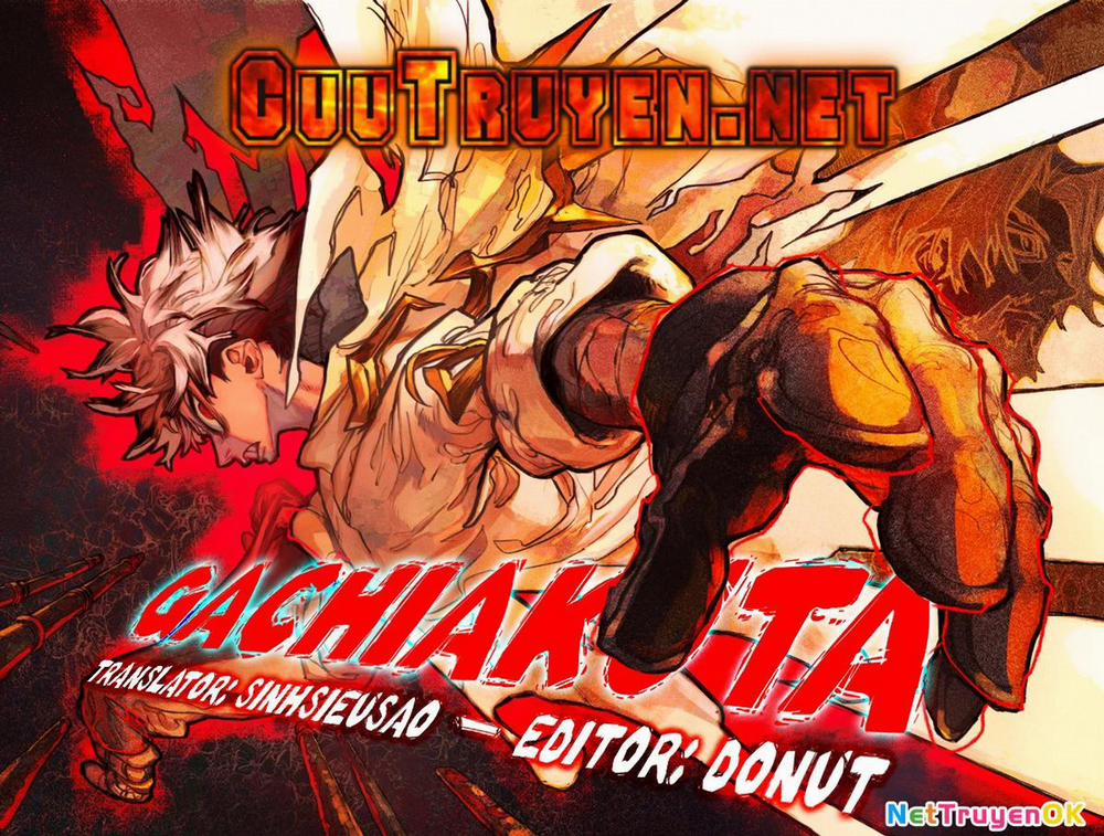Gachiakuta 105 trang 1