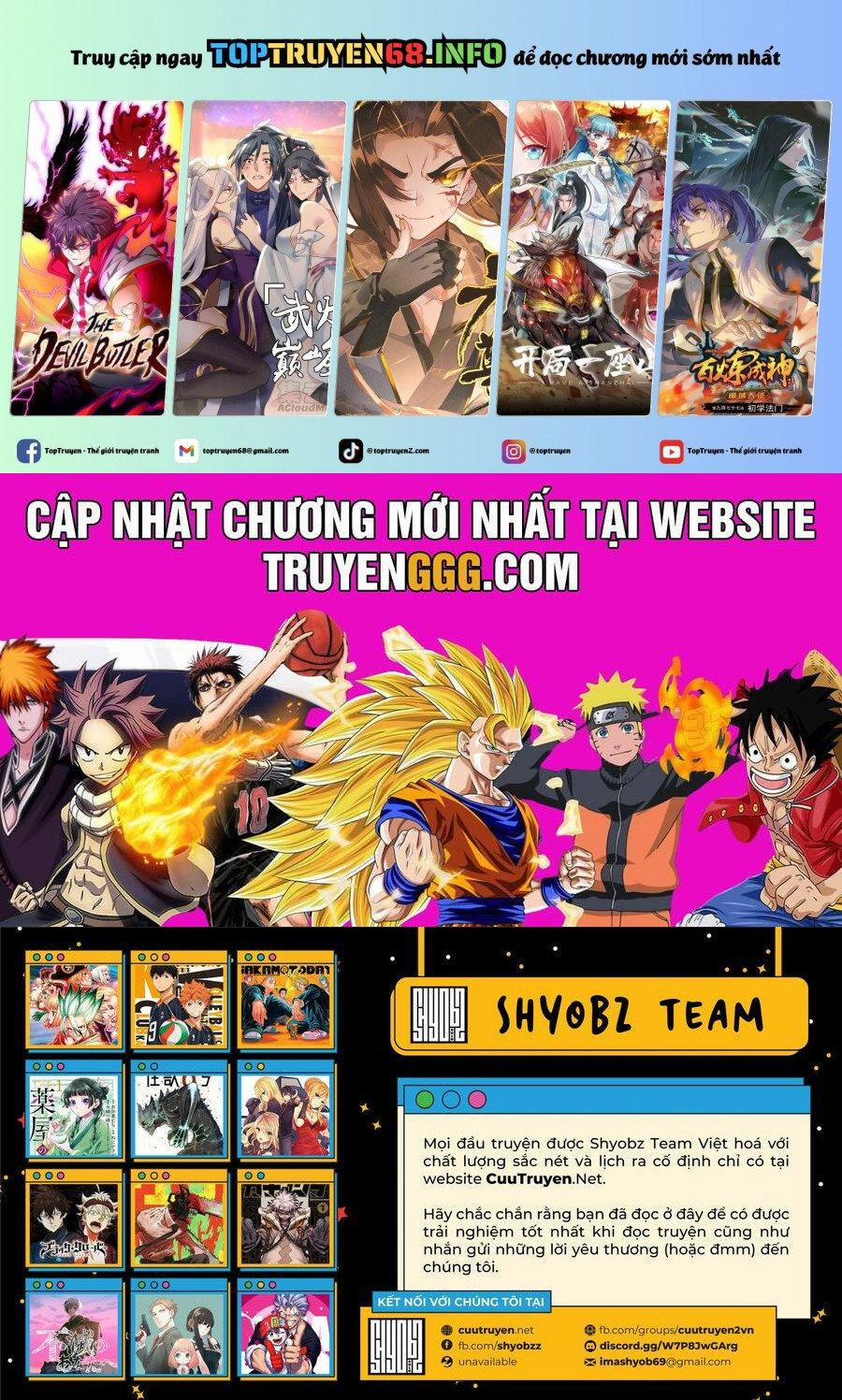 Gachiakuta 107 trang 0