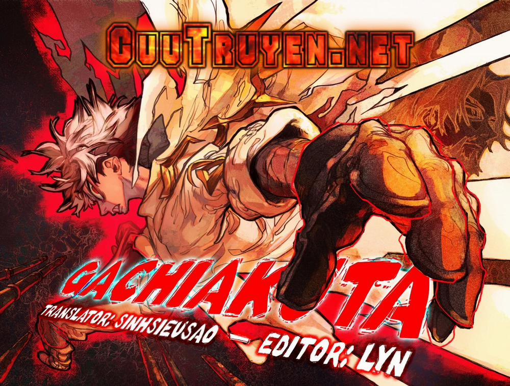 Gachiakuta 115 trang 1