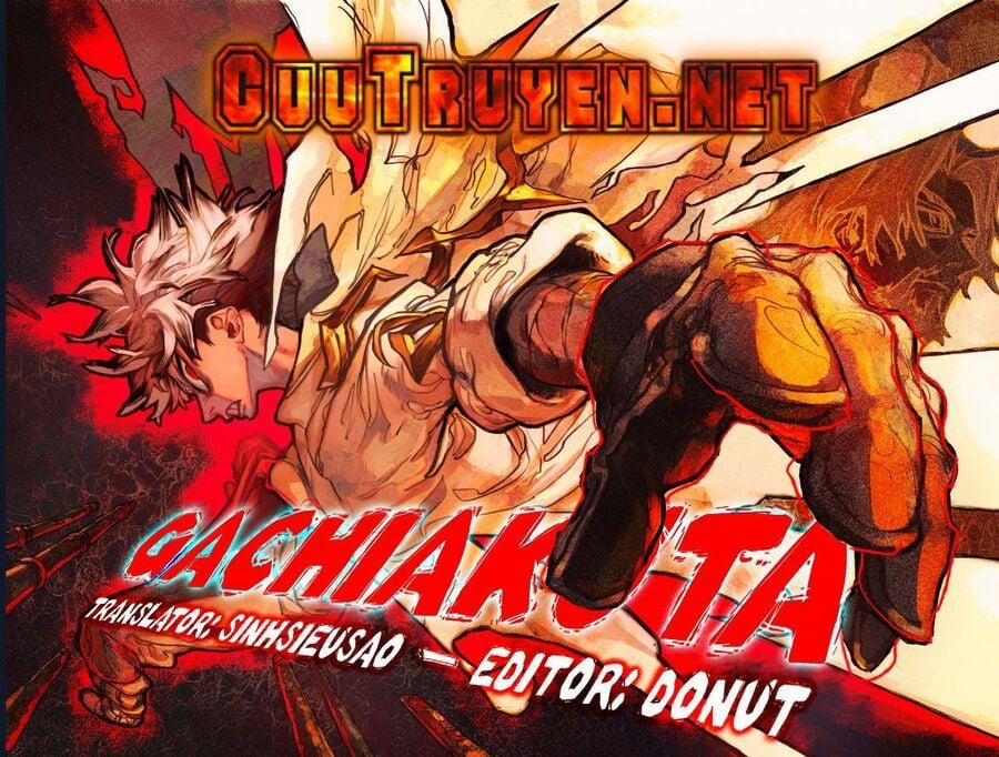 Gachiakuta 119 trang 1