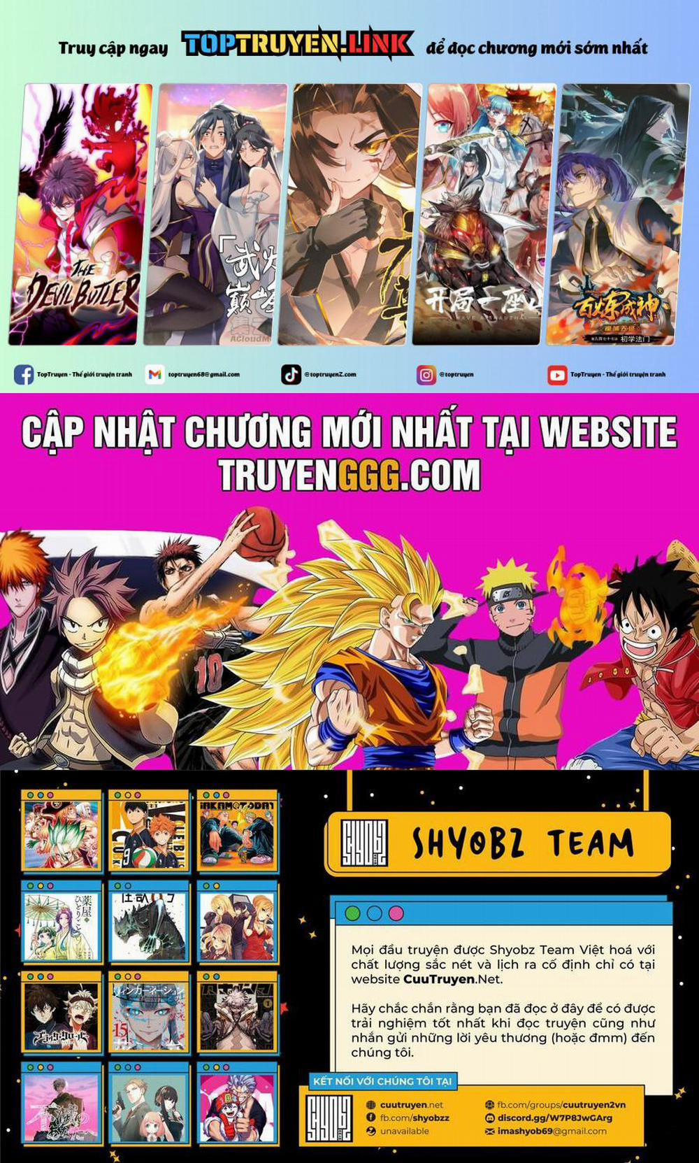 Gachiakuta 91 trang 0