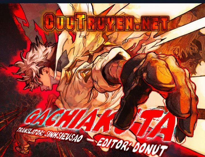 Gachiakuta 99 trang 1