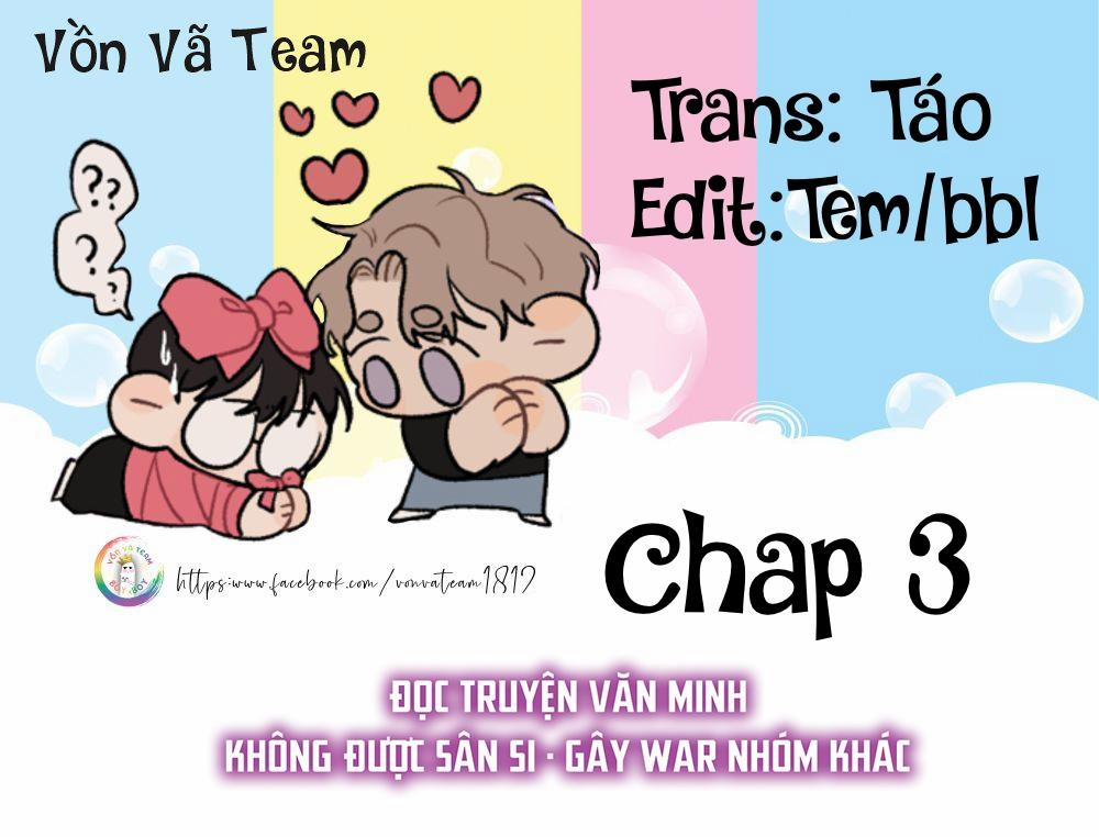Gài Bẫy Ác Khuyển 3 trang 0