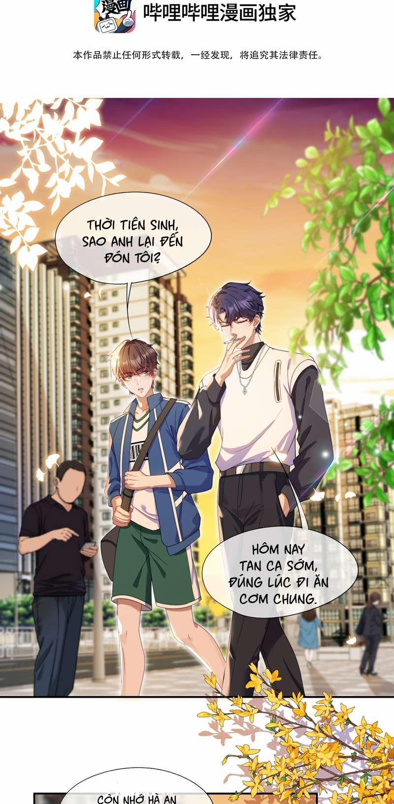 Gài Bẫy Ác Khuyển 7 trang 1