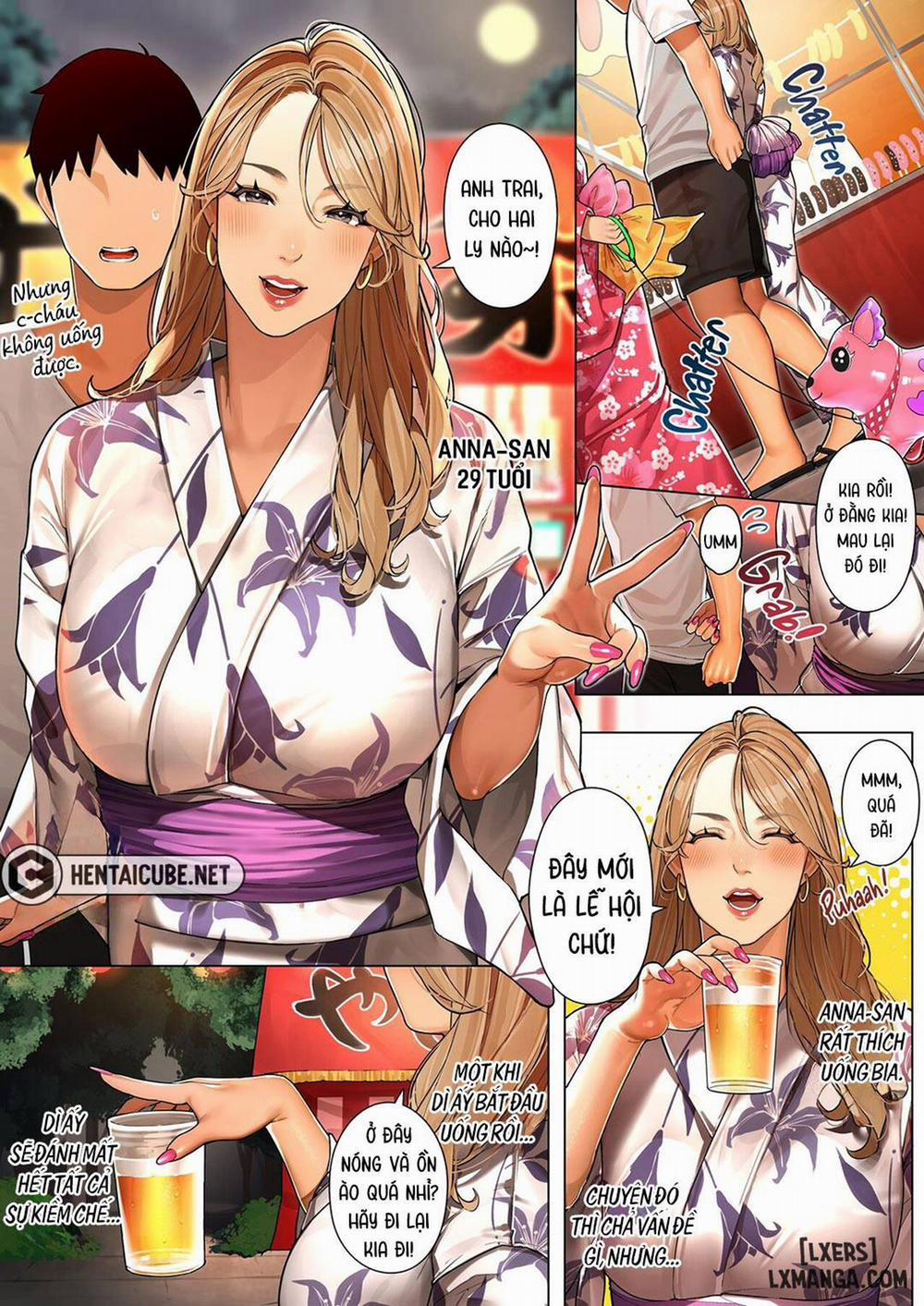 GAL MAMA ANNA GAL MAMA ANNA 0 Festival trang 1