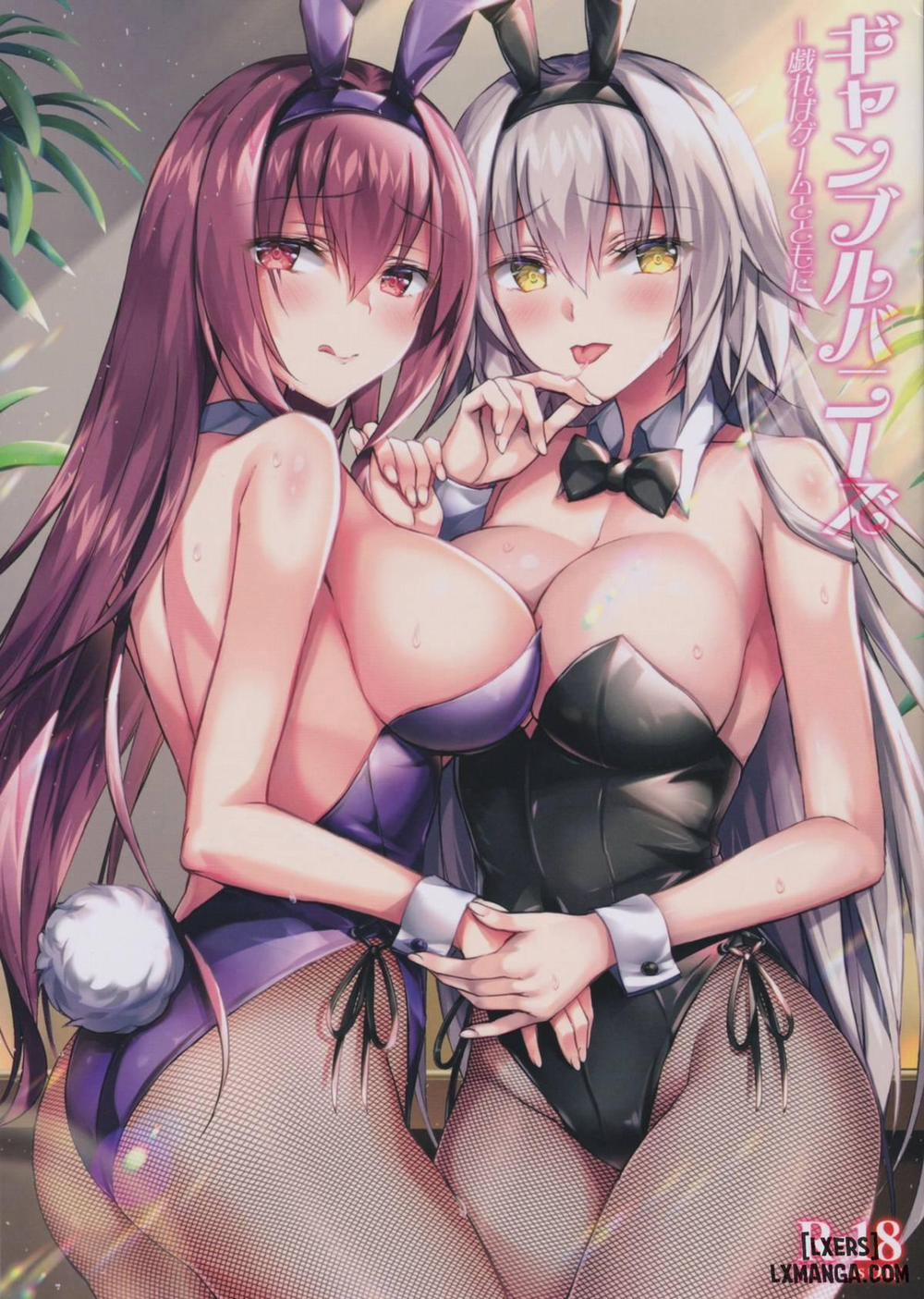 Gamble Bunnies Oneshot trang 0