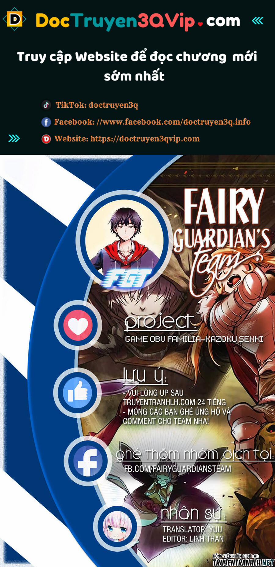 Game Obu Familia – Family Senki 59 trang 0