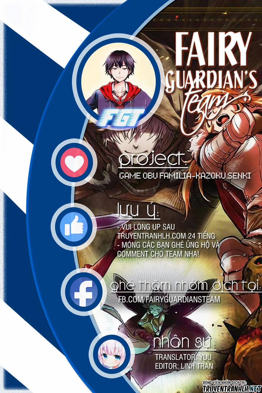 Game Obu Familia – Family Senki 61 trang 0