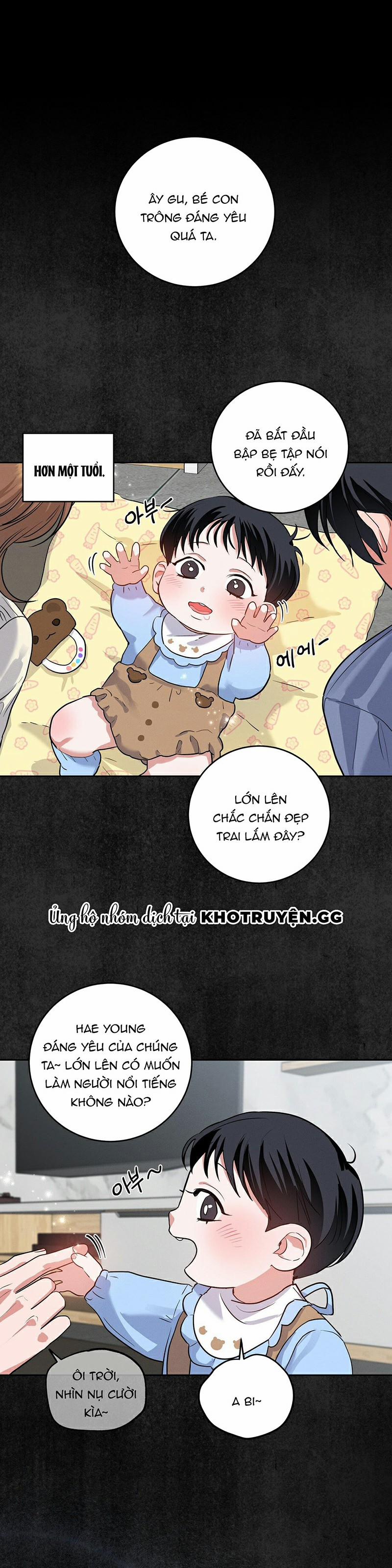 Gần Gũi Và Quý Giá 1 trang 0