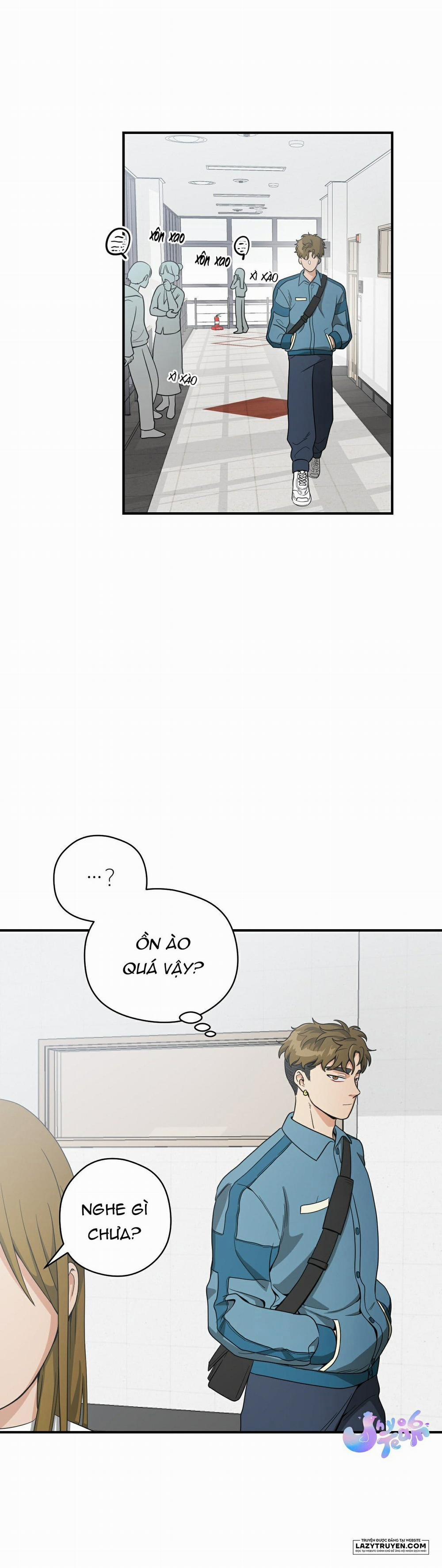 Gangster Và Kẻ Trộm 4 trang 1