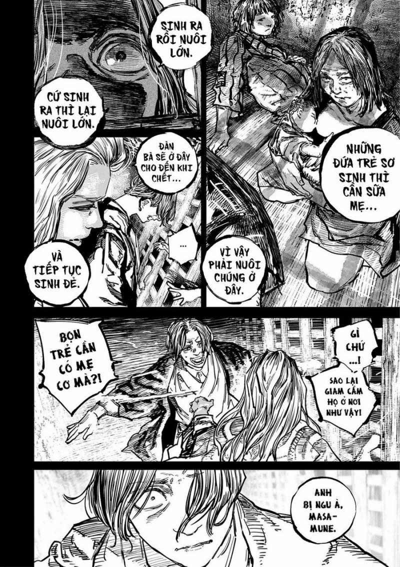 Gannibal 108 trang 10