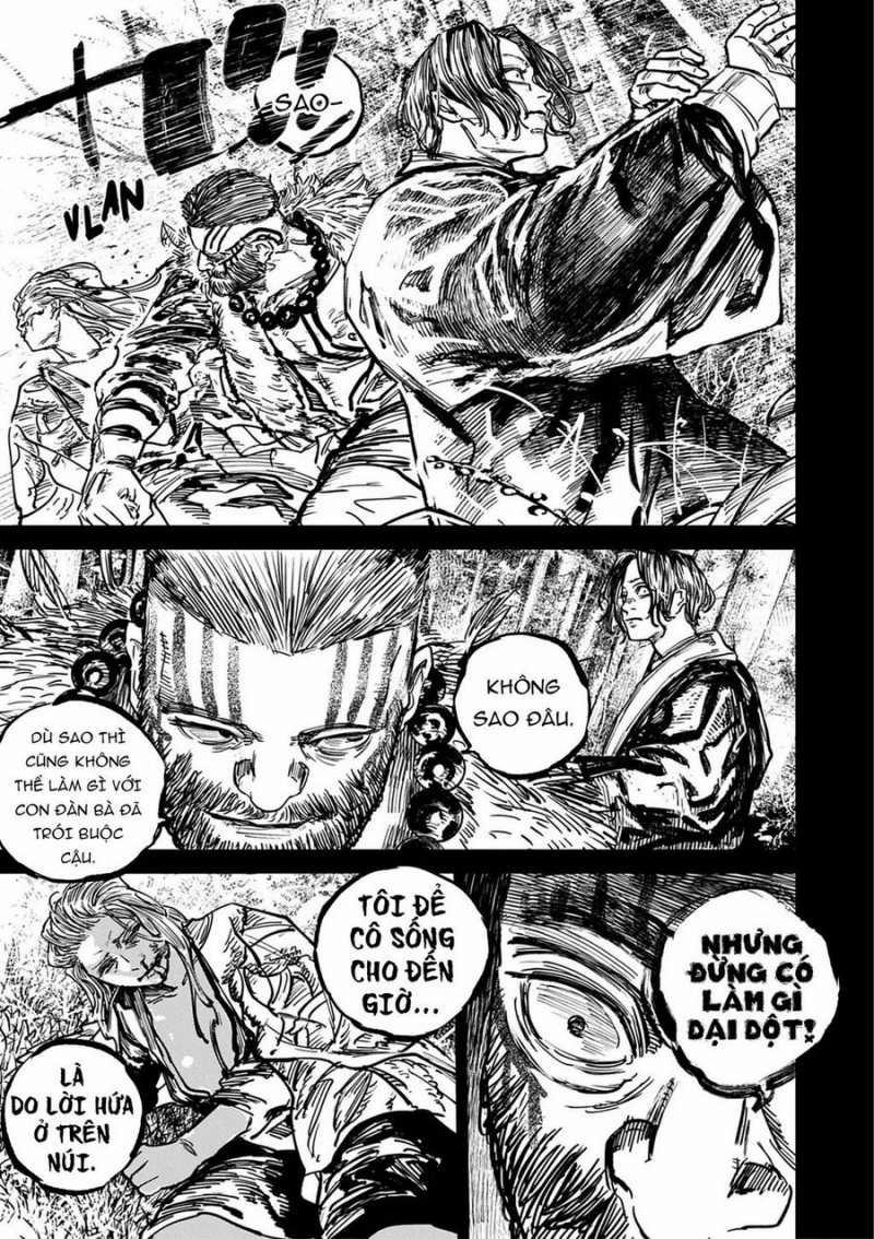 Gannibal 108 trang 17