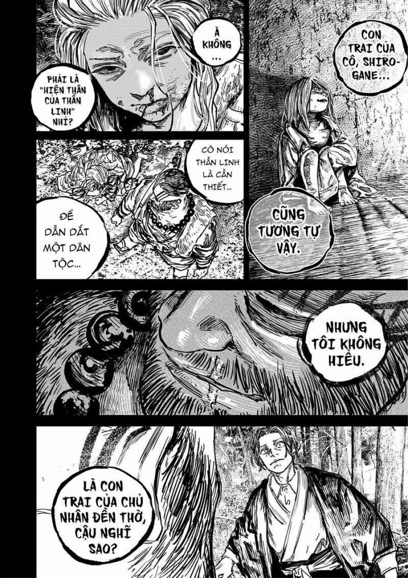 Gannibal 108 trang 18