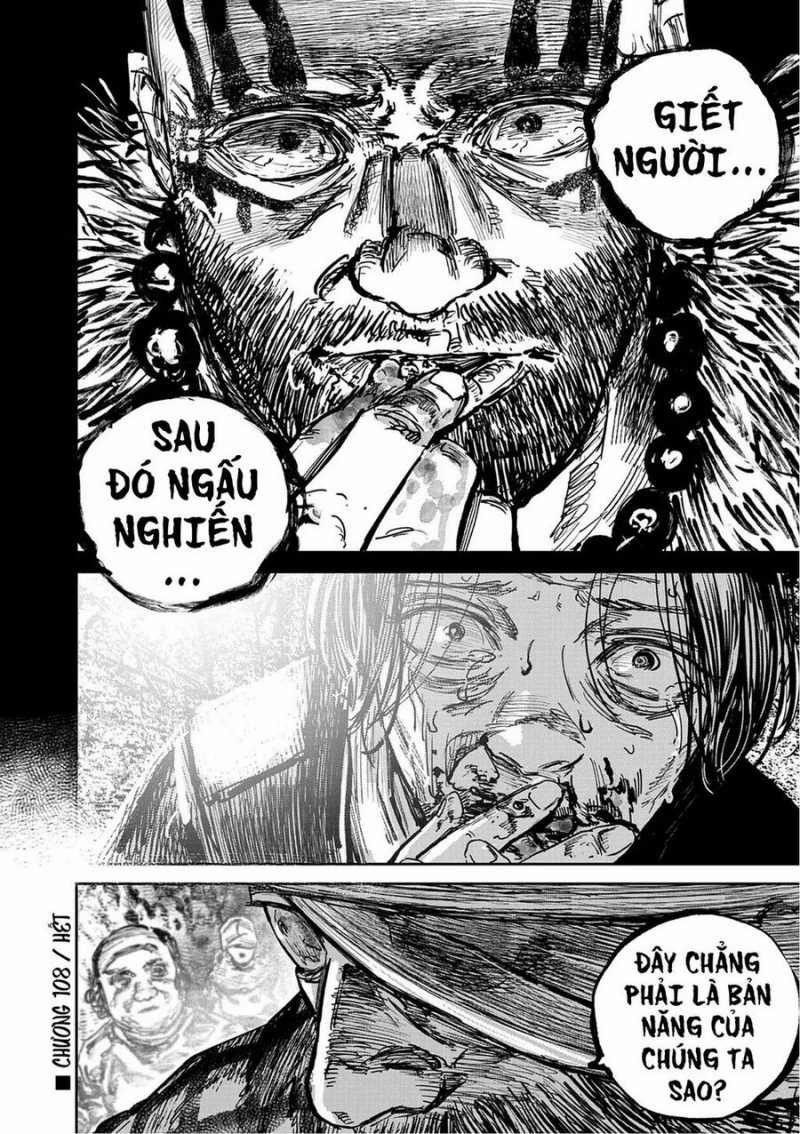Gannibal 108 trang 22