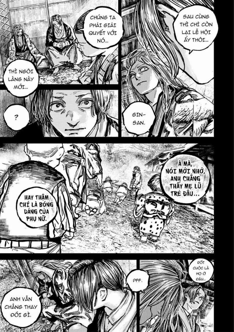 Gannibal 108 trang 5