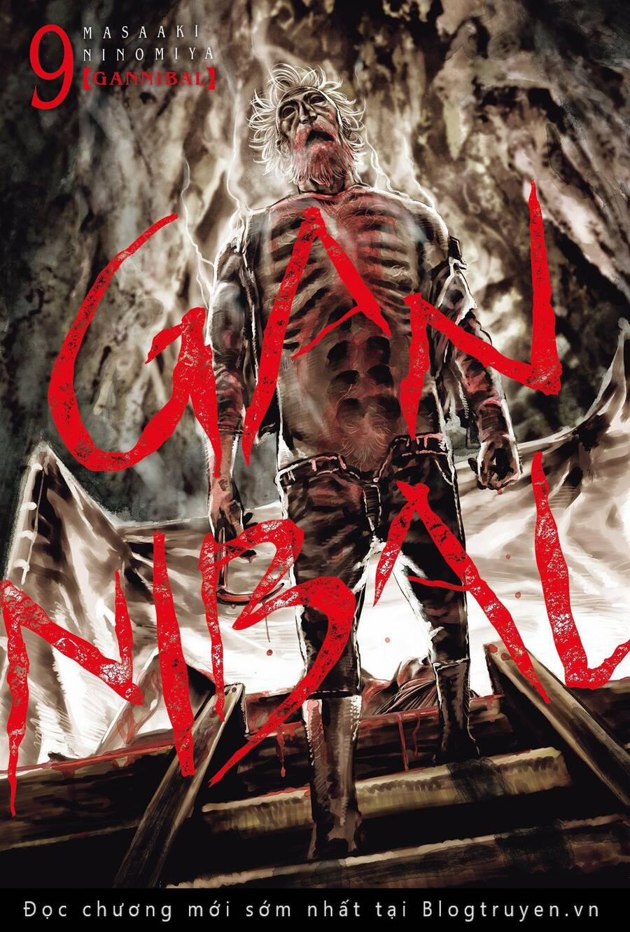 Gannibal 75 trang 0