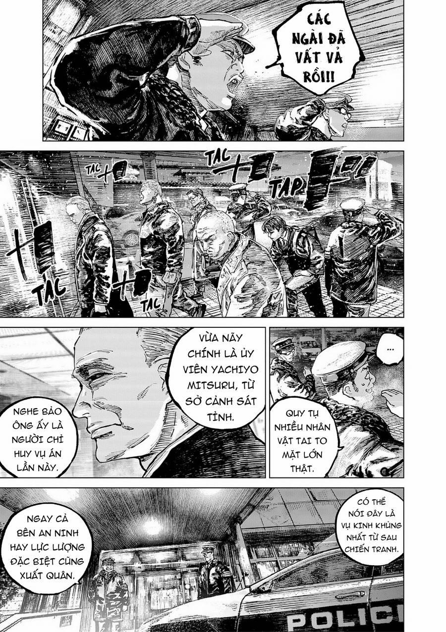 Gannibal 76 trang 1