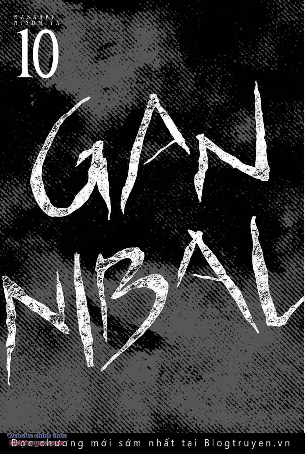 Gannibal 84 trang 1