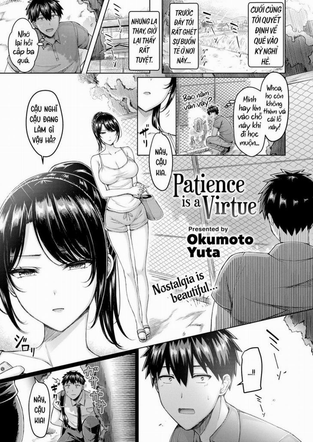 Gặp Lại Cô Giáo Cũ Oneshot trang 0