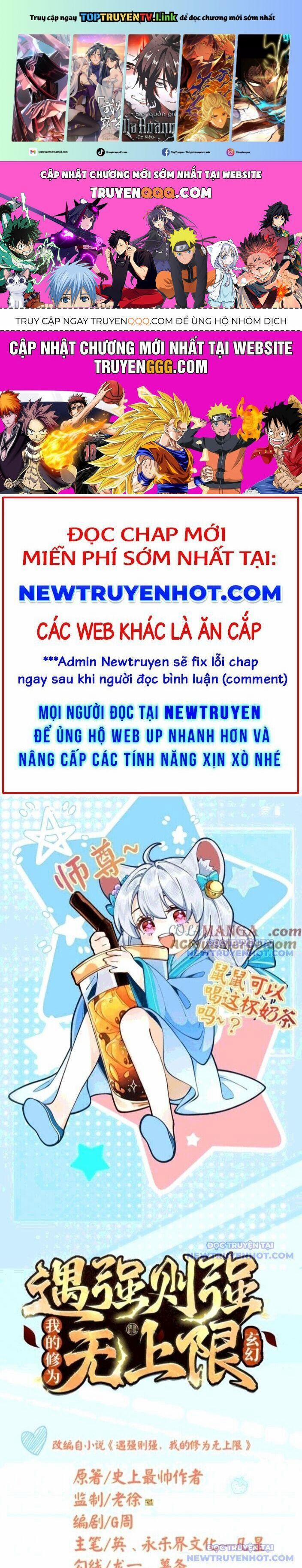 Gặp Mạnh Thì Mạnh, Ta Tu Vi Vô Thượng Hạn 23 trang 0