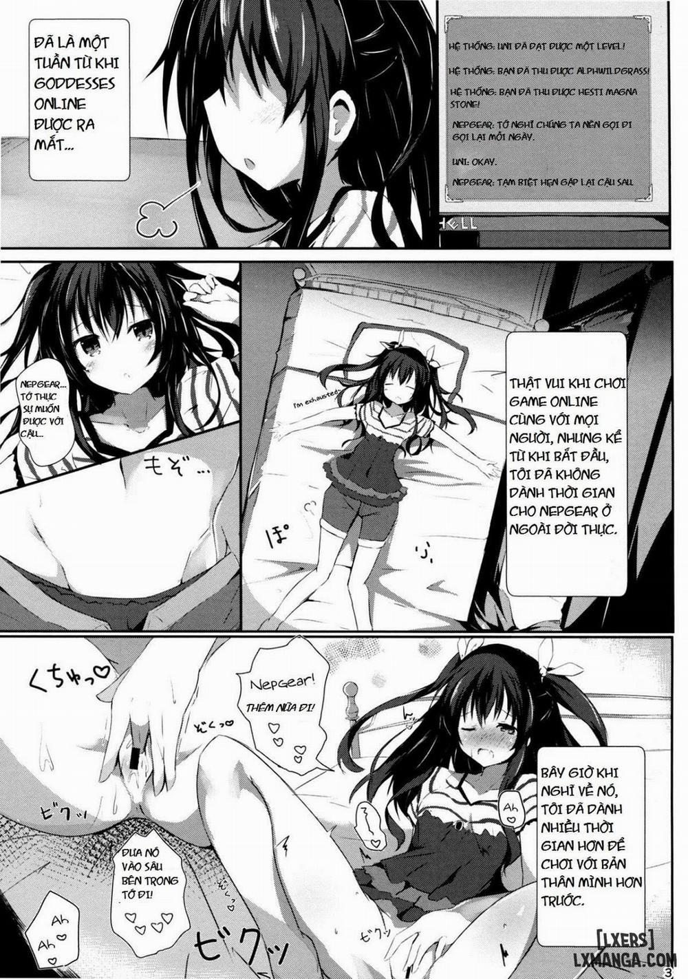 Gear Uni Offline Oneshot trang 1