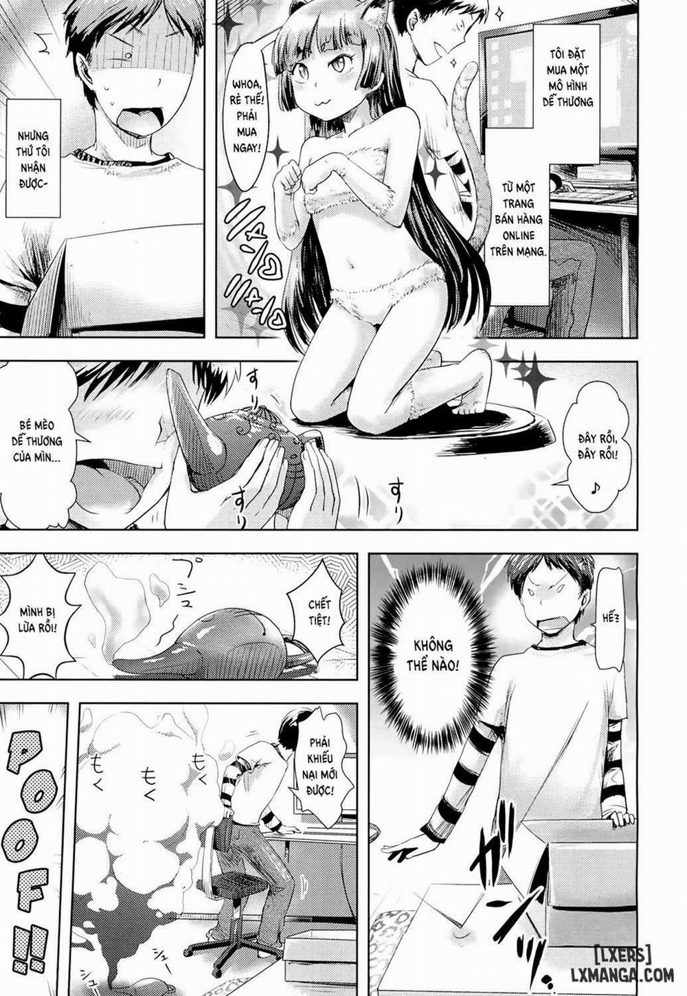 Genie of the Lamp Oneshot trang 0