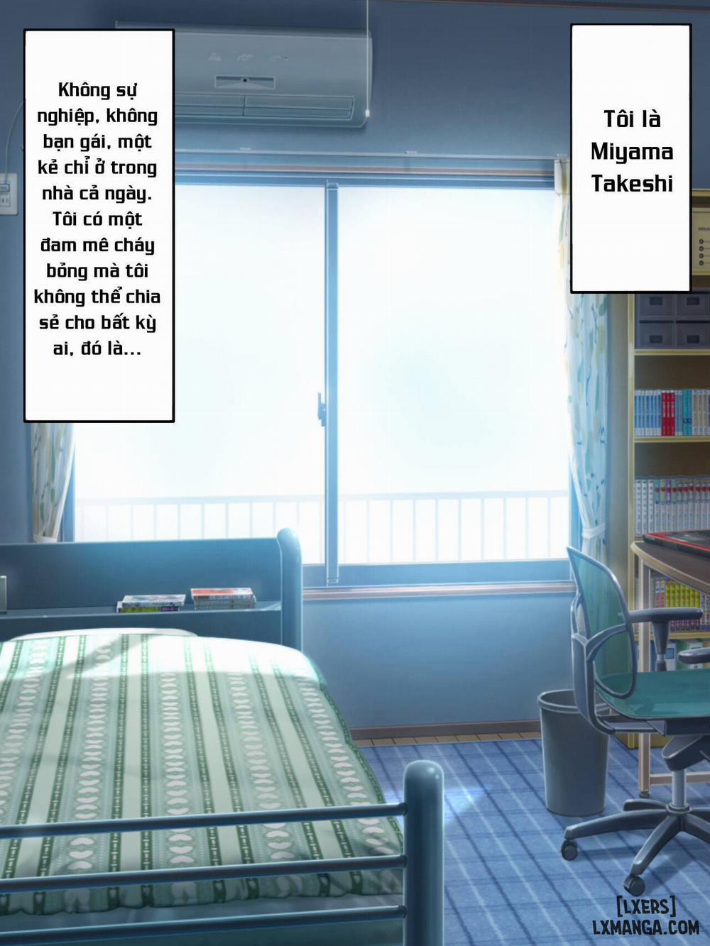 Genjitsu Kaihen Game Okaa-san Controller 1 trang 1