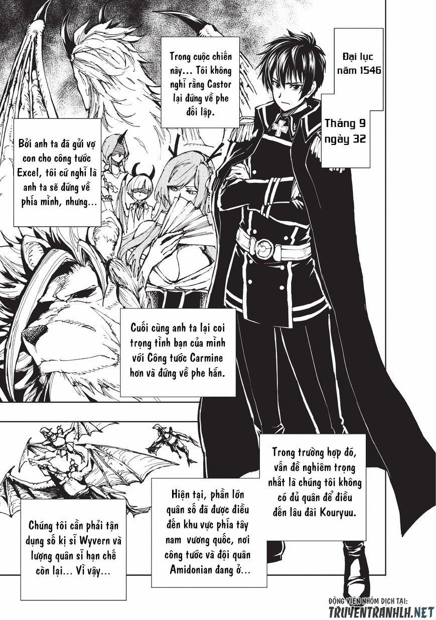 Genjitsu Shugi Yuusha No Oukoku Saikenki 19 trang 1