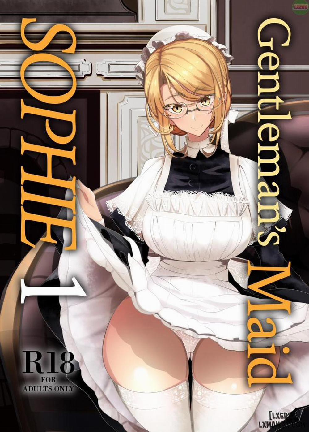Gentleman’s Maid Sophie 1 trang 0